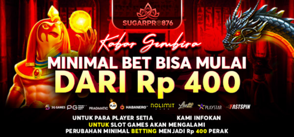 SELAMAT DATANG DI SUGARPRO876